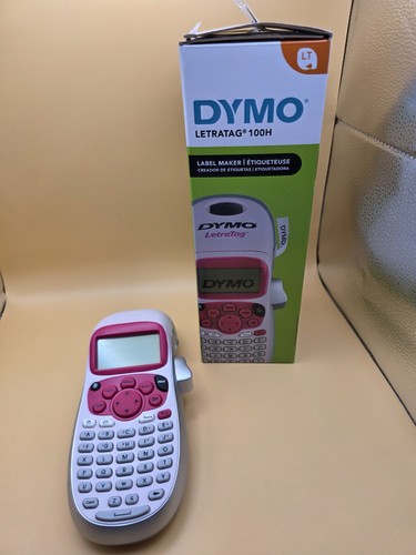 Not working dymo letratag - working, 🚨