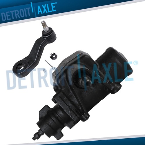 Steering gear box pitman arm - gear,