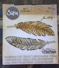 USED - Die Only - Sizzix Bigz