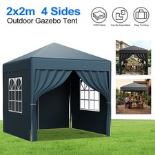 2x2 M Heavy Duty Gazebo