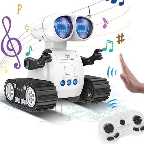 Robot toys rechargeable - rechargeable, kids