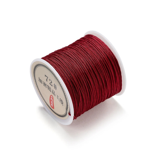8mm nylon thread cord - 0.8mm,
