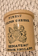 Antique Stilton Cheese Redgate