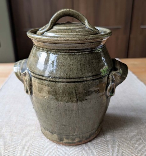 Studio pottery ash green - studio,