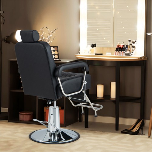 Barber chair salon - salon,