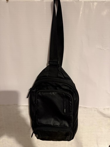Black samsonite sling - samsonite, bag