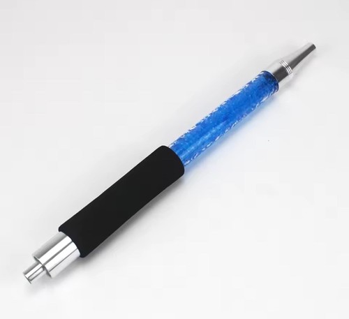 Blue ice handle and - blue,