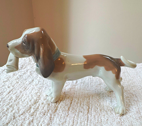 Lladro morning delivery 06398 - lladro,