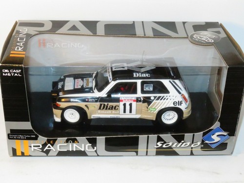 Renault maxi turbo - renault,