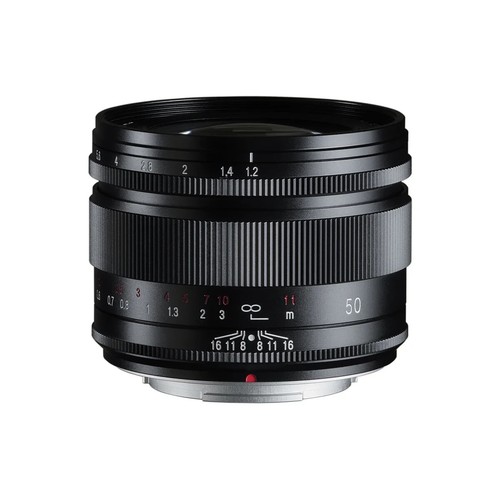Voigtlander 50mm nokton x - voigtlander,