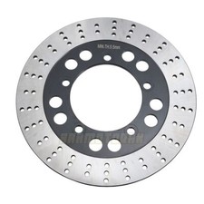 Rear Brake Rotor Disc For