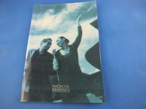 Original nokia 8850 users - nokia,