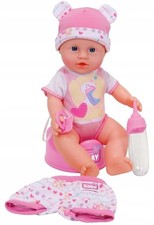 New Born Baby Doll with