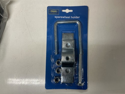 Trailer spare wheel bracket - spare,