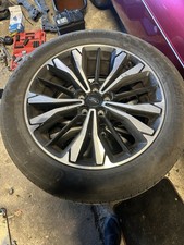 FORD KUGA MK3 ST-LINE 19"ALLOY