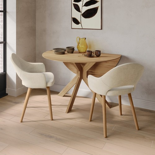 Small oak drop - small,