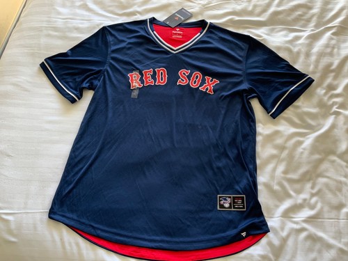 Boston red sox neck - v-neck, jersey