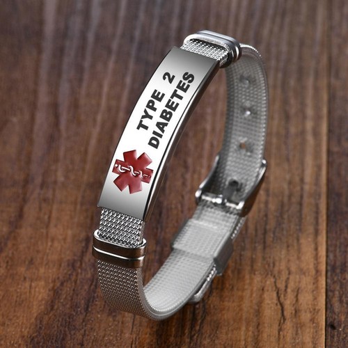 Medical bracelet stainless - medical,