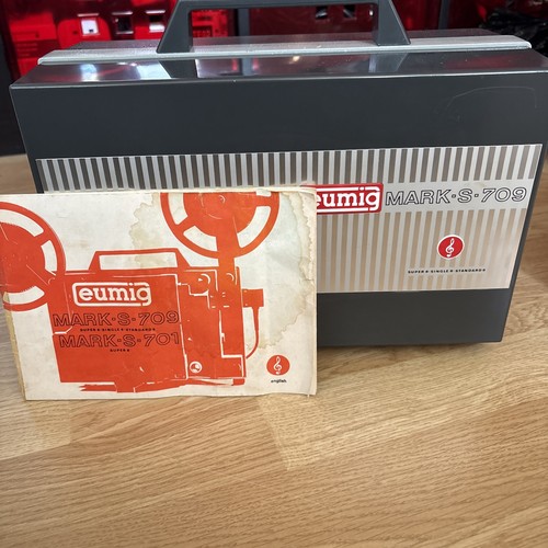 Eumig mark 709 super sound - eumig, 8