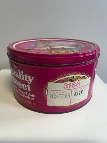 Mackintosh quality street - mackintosh's,