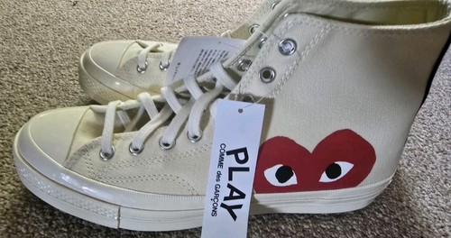Converse comme des garçons - x,
