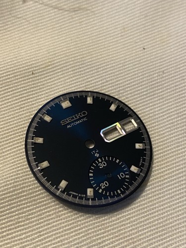 Seiko 6139 6005 pogue dial - seiko,