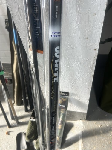 Middy white knuckle margin - 6m,