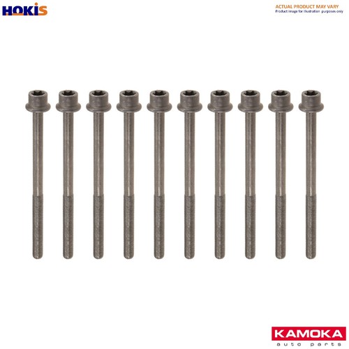 Cylinder head bolt set 8709186 - bolt,