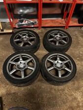 Vauxhall Vectra B  Gsi Alloys