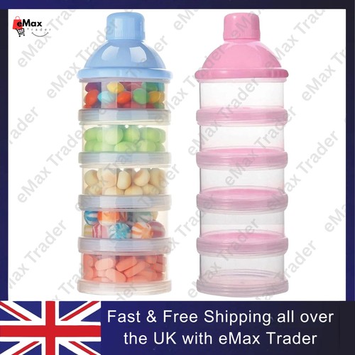 Baby formula dispenser - 1x,