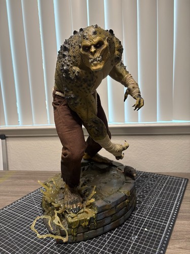 Sideshow killer croc premium - sideshow,