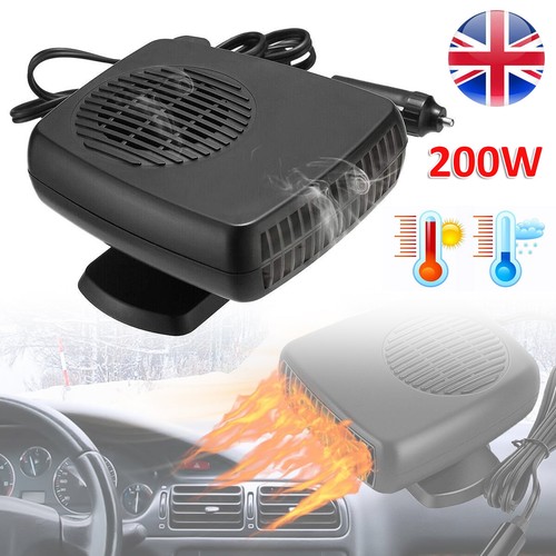 Portable 12v car heater fast - portable,