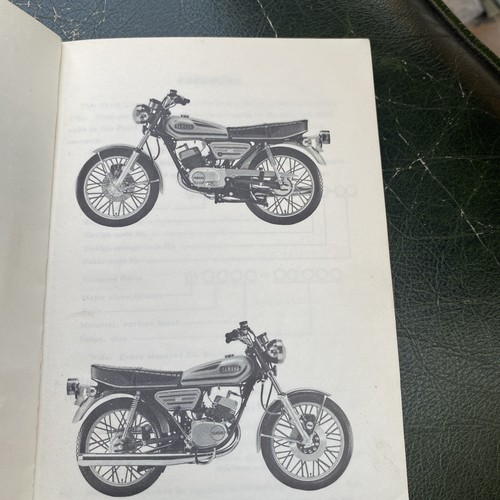 Yamaha rs125dx type - yamaha,