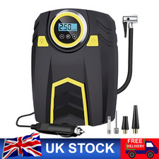 12V 150PSI Electric Corded Car