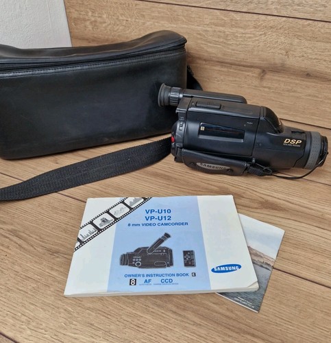 Samsung 8mm camcorder vp u10 - -, vp-u10