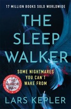 The Sleepwalker by Lars Kepler