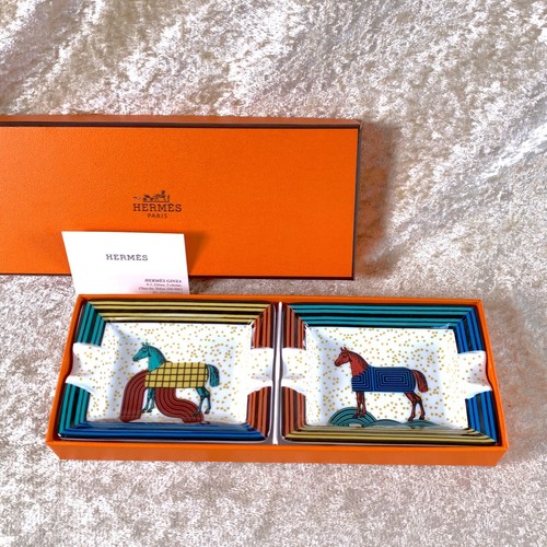 Hermes paris mini ashtray - mini,
