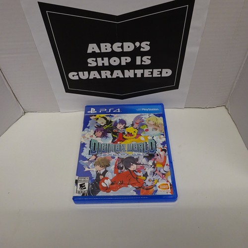 Digimon world next order - next,