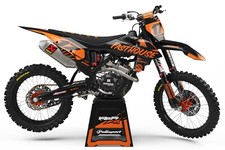 REBOUND Graphics Kit:Fits KTM