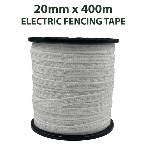 Electric fence tape 20mm - 20mm, x