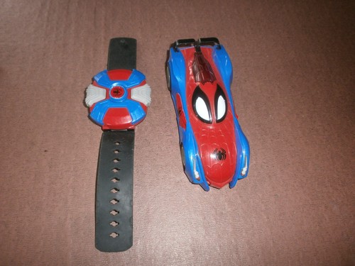 Ultimate spiderman power wrist - ultimate,