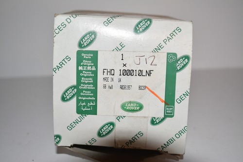Genuine land rover discovery - rover, 2