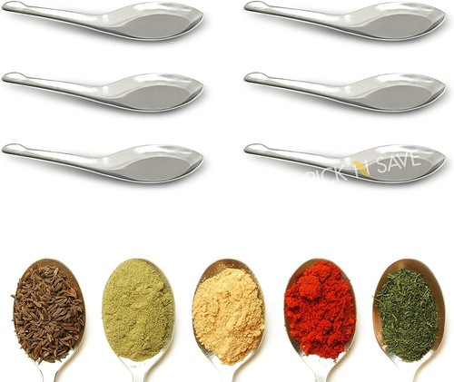 Spice spoons sets masala dabba - spoons,