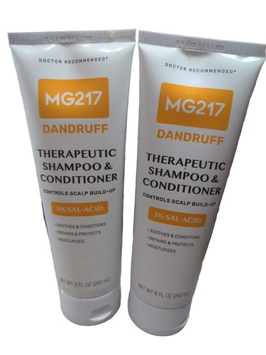 Mg217 dandruff therapeutic - mg217,