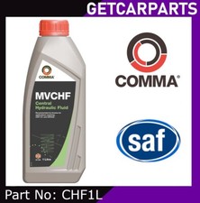 MVCHF Central Hydraulic Fluid 1 L steering & suspension CHF1L Comma