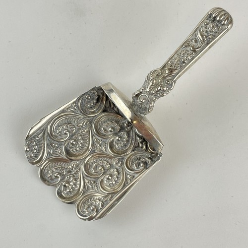 Antique georgian solid silver - georgian,