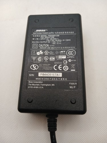 Genuine black bose - genuine, sounddock