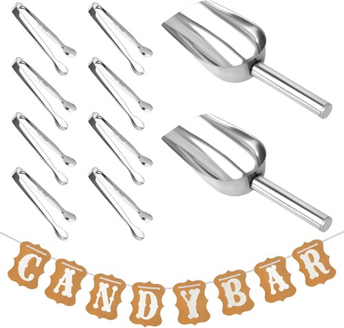 11pcs stainless steel - 11pcs,