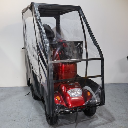 Used electric mobility scooter - used,