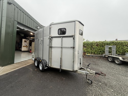 2005 ifor williams hb510r twin - williams,